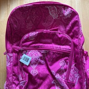 Vera Bradley Large Campus Backpack